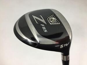 即決 お買い得品！中古 スリクソン(SRIXON) Z-F65 フェアウェイ 5W Miyazaki Kaula KIRI 5 19 R