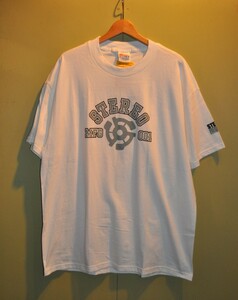 デッドストック 90年代 STEREO SAKTEBOARDS DLX ステレオ スケートボード Tシャツ