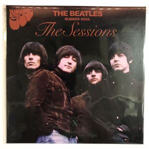 THE BEATLES / RIBBER SOUL The Sessions (CD) 全30曲のラバーソウルセッション音源集！お求めやすい価格で再入荷！