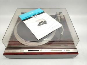 【現状品】Victor ビクター QL-Y5 レコードプレーヤー