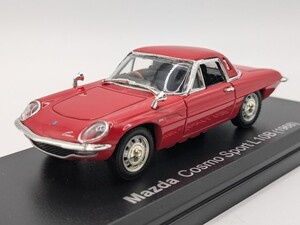 【中古・現状】ノレブ / NOREV　Mazda Cosmo Sport L10B (1968)　ミニカー　1/43　マツダコスモスポーツL10B　中古・現状　管理№ 7451