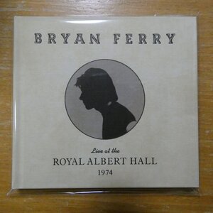 4050538552973;【CD】Bryan Ferry / Live at the Royal Albert Hall 1974　538552972