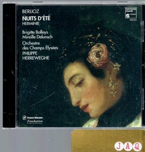 Berlioz:Nuits D