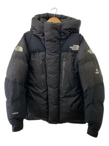 THE NORTH FACE◆HIMALAYAN PARKA_ヒマラヤンパーカ/M/ナイロン/BLK