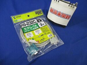 RS-232C用 Cケーブル2m RS-232C