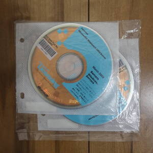 Microsoft Windows 2000 Server PC/AT NEC 2枚組 未開封