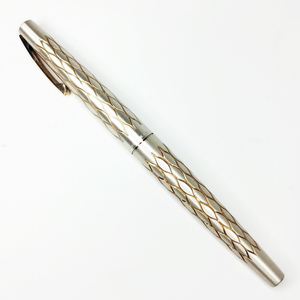 ■ 美品 万年筆 SHEAFFER 14K シェーファー ペン先 金製 585 ゴールド ■