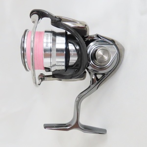 Ts550502 ダイワ リール EXIST 18 イグジスト LT2000S-P Daiwa 中古