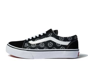 BUMP OF CHICKEN VANS Old Skool "Black" 27cm 611433-0001