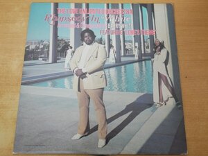 T5-287＜LP/US盤/美盤＞The Love Unlimited Orchestra Arranged & Conducted By Barry White / Rhapsody In White