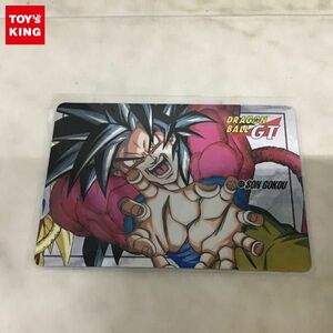 1円〜 カードダス ドラゴンボール スーパーバトル 04 SON GOKOU