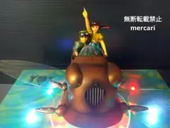 天空の城ラピュタ　フラプター トリプルアクション