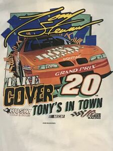 Nascar Tシャツ 20 ナスカー　レース　レーシング　マッスルカー　ポンティアック　グランプリ　ホットロッド　アメリカ　ビンテージ