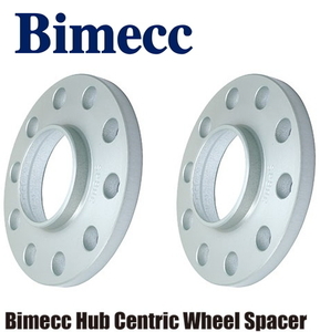 送料無料 新品 KYO-EI (品番:SP110AL) Bimecc Hub Centric Wheel Spacer (ハブ付) (10mm) 2枚(1組) Mercedes Benz ベンツ専用 (5H PCD112)