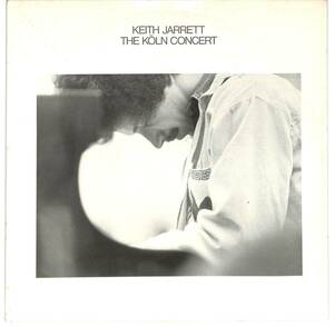 e8679/2LP/米/Keith Jarrett/The Koln Concert