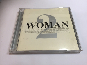 WOMAN2 2枚組CD！