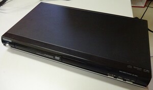 【中古・ジャンク】TOSHIBA　東芝　ＤＶＤプレーヤー　SD-300J　リモコン付　2023030242