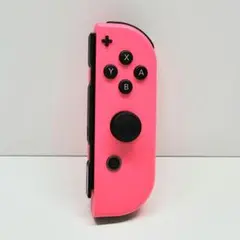 【純正品】Joy-Con ジョイコン ネオンピンク R 右