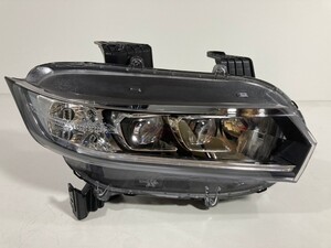 ホンダ純正 JW5 S660 前期 LED ヘッドライト 右側 STANLEY W2301 バラスト付 棚番L-979