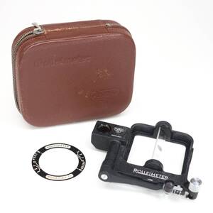 Rolleiflex ローライフレックス3.5用　ローライメーター　ROLLEI METER