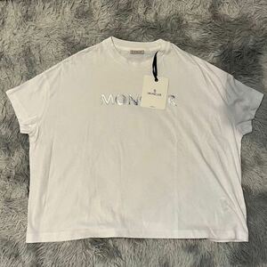 【新品】Moncler レディースTシャツ　XLサイズ