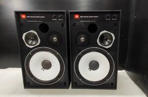 JBL ジェービーエル 4312BMKII スピーカーペア【中古・完動品】動作確認済み。