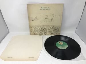 ROBERT WYATT ROCK BOTTOM LP レコード 音楽 VIRGIN RECORDS Ｖ2017 N4939