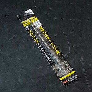 未使用品 ビック・ツール BIC TOOL 六角軸 ステンレス・難削材用 月光ドリル 4.5mm 6GK4.5