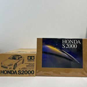 未組立 TAMIYA 1/10 HONDA S2000 電動RCカースペアパーツ スペアボディセット AXIS 本 タミヤ ホンダ AP1 AP2 ラジコン ミニカー