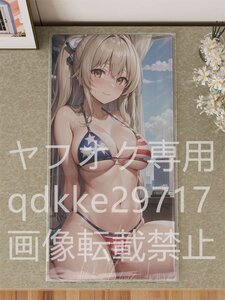 [甘城ブリリアントパーク]千斗いすず/プレイマット＆マウスパッド＆ラバーマット高品質