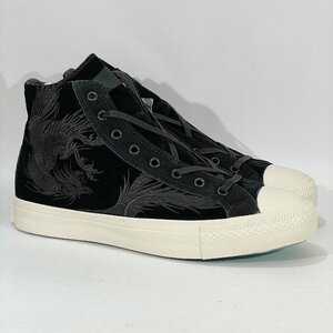 26.5cm CONVERSE BREAKSTAR SK HI 1SC865 コンバース ブレイクスター SK ハイ ブラック メンズ スニーカー 45568 H83683