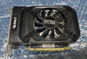 PALiT NVIDIA GEFORCE GTX 1050 [2GB]