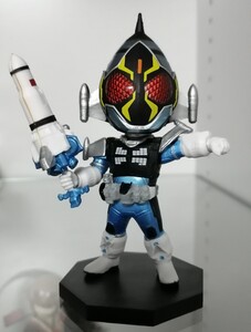 一番くじ デフォルメクス フィギュア 仮面ライダーフォーゼ コズミックステイツ DEFORME-X KAMEN RIDER