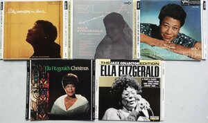 Ella Fitzgerald 5 CD Set