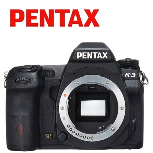 ペンタックス PENTAX K-3 ボディ デジタル 一眼レフ カメラ 中古