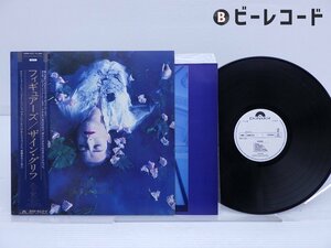 【見本盤】Zaine Griff「Figures」LP（12インチ）/Polydor(28MM-0221)/洋楽ポップス