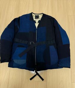 visvim ict HARRIER DOWN JKT KOFU size2 ダウンジャケット