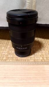 SONY ソニー FE 16-35mm F2.8 GM 