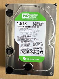 WD15EADS Western Digital 内蔵HDD 1.5TB