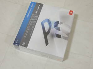 A-02641●Adobe Photoshop CS5 Mac 日本語版