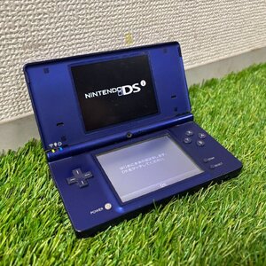 【現状品】『1-308』初期化済み 任天堂 Nintendo DSi 本体 ブルー