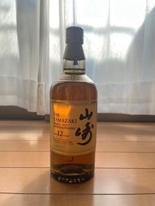 【送料込1円スタート】山崎12年 700ml 酒販店購入 検索）響 山崎18年 マッカラン シングルモルト