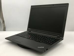 LENOVO/ノート/HDD 500GB/第4世代Core i5/メモリ4GB/WEBカメラ無/OS無-240531001021824