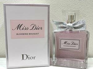 ◇◆3423　未使用　Christian Dior　クリスチャン ディオール　Miss Dior　ミスディオール　ブルーミングブーケ　EDT　100ml　保管品◆◇