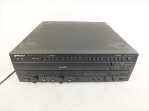 ◆ PIONEER パイオニア CLD-K800 レーザーディスクプレイヤー 中古 現状品 241109G3184