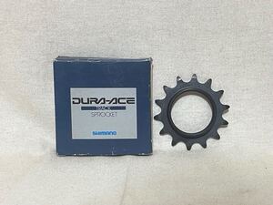 【未使用品】DURA-ACE デュラエース スプロケ SS-7600 14T 1/8 SHIMANO シマノ