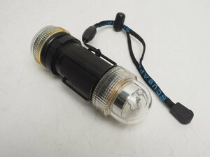USED ストロボライト&水中ライト 点灯確認済 水中カメラ用品 [1A-54626]