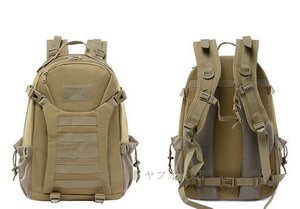 A6143☆新品アウトドアバッグ 登山 バックパック リュックサック メンズ 大容量 防水 キャンプ 多機能 耐久性 旅行 男女兼用