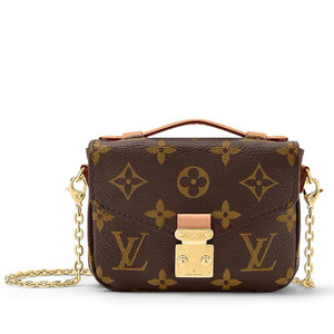 【LOUIS VUITTON】 ミクロ・メティス　M81267