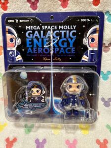 MEGA Space Molly galactic energy aerospace 未開封　日本未発売